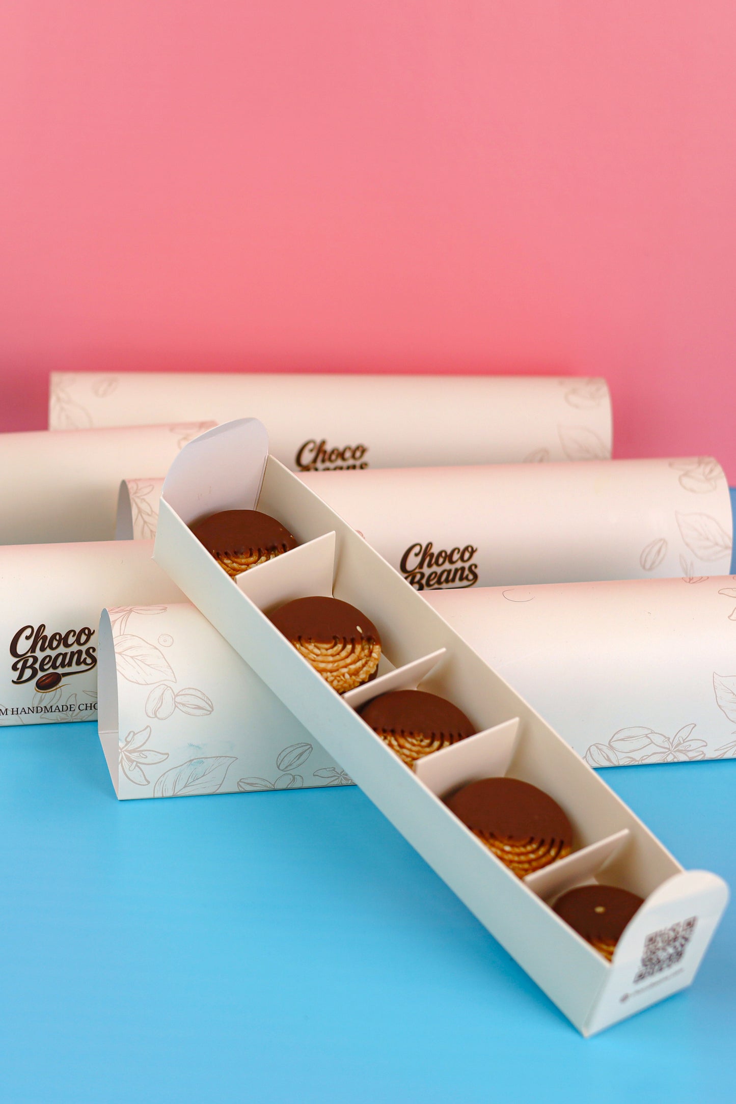 Tunisian Semsmieh 5 Boxes