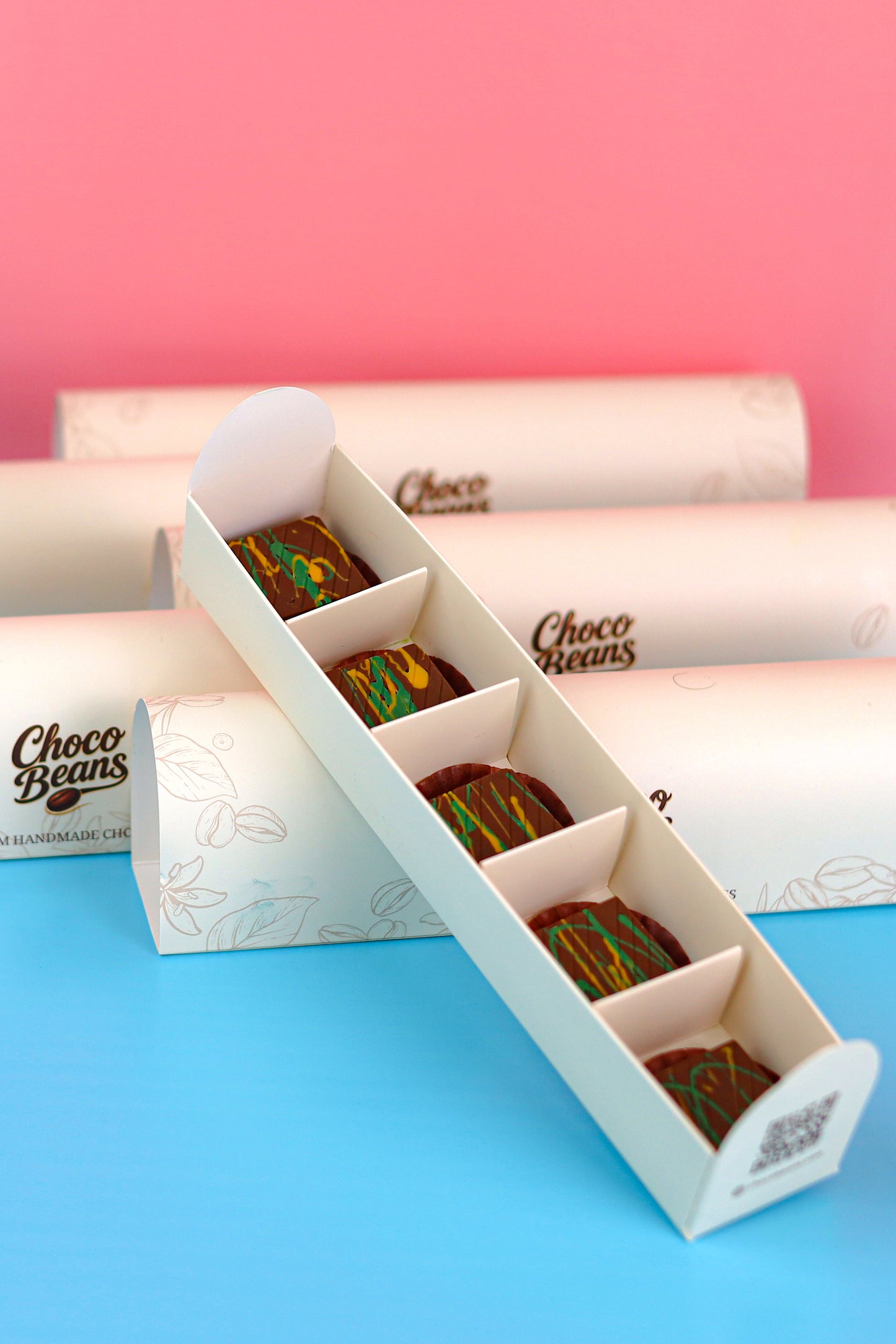 Dubai Chocolate 5 Boxes