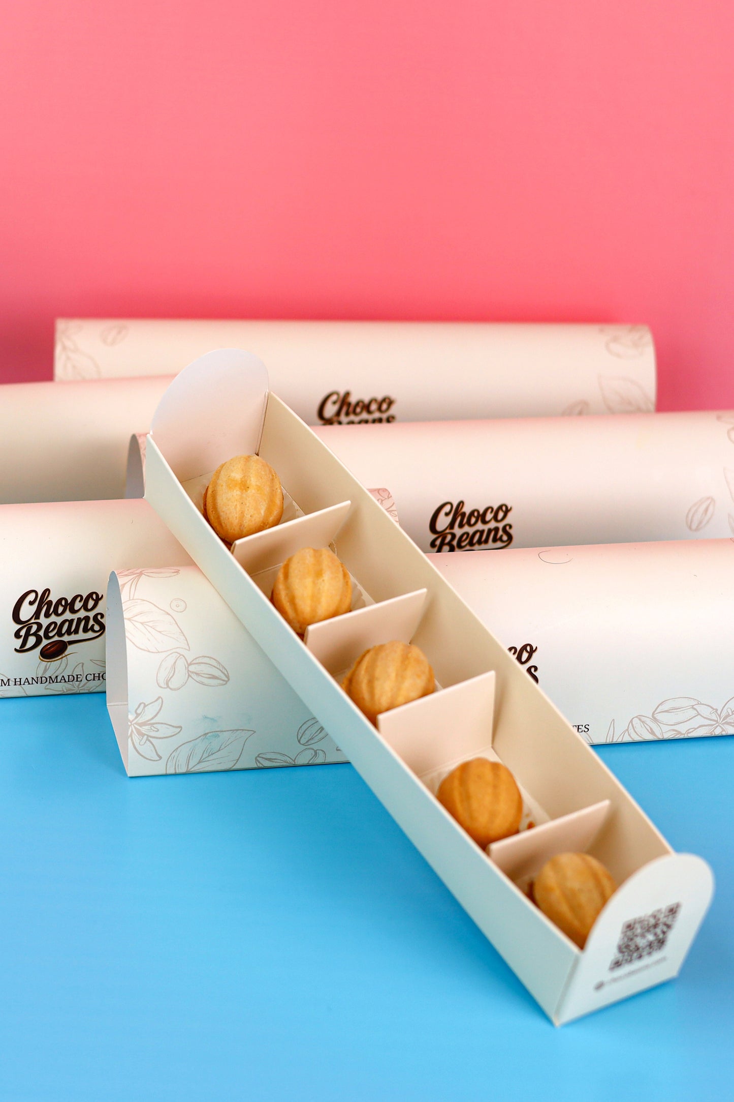 Tunisian Zouza 5 Boxes