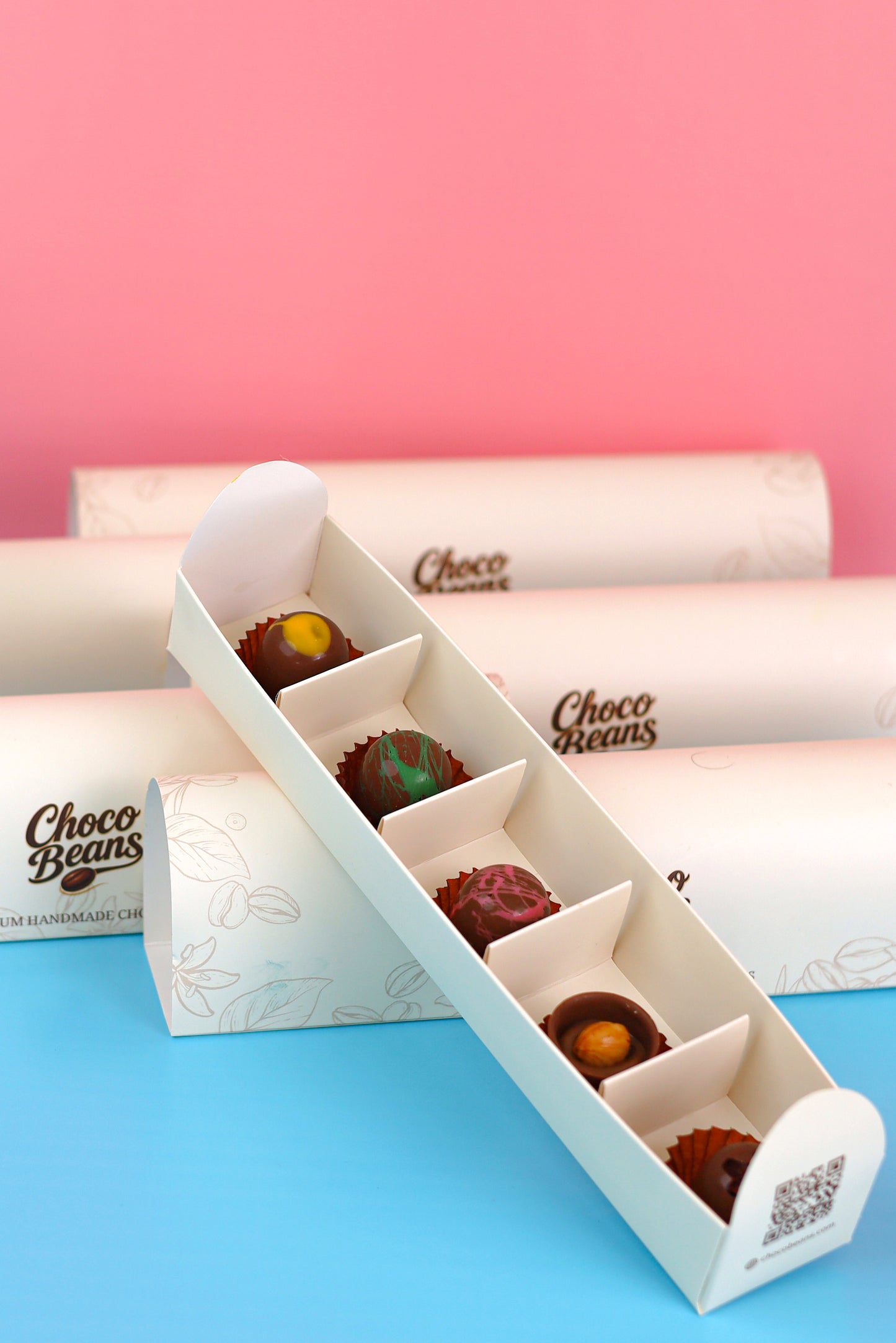 Chocolate Bites 5 Boxes