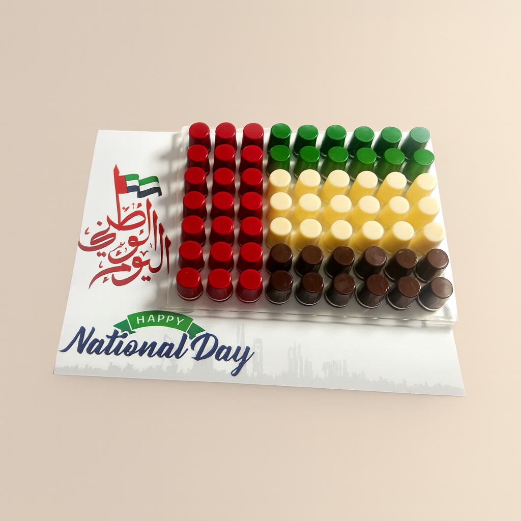 شوكولا اليوم الوطني