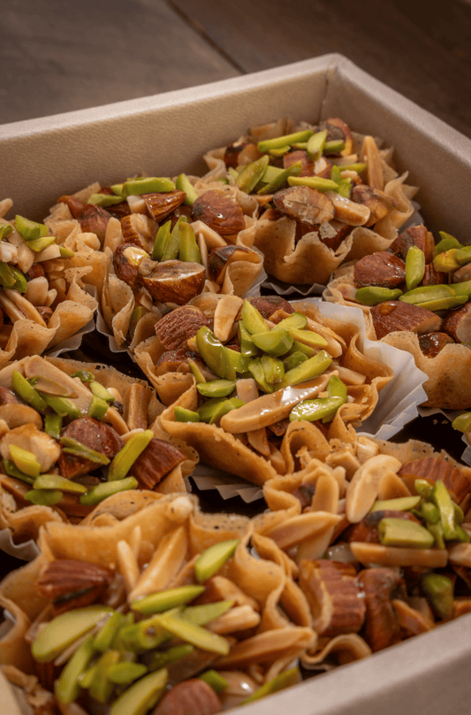 Layali Tunis Assorted Tray