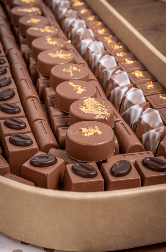 Grand Élan Chocolate Tray