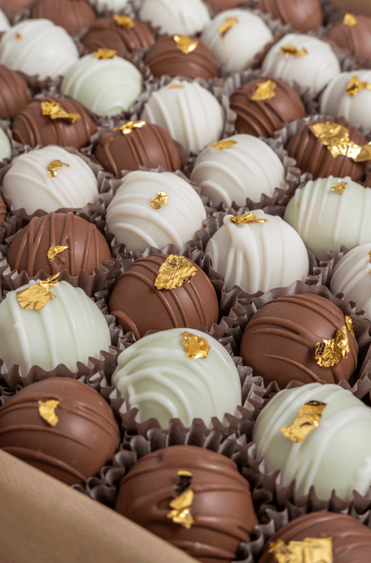 Truffle Royale Chocolate Tray