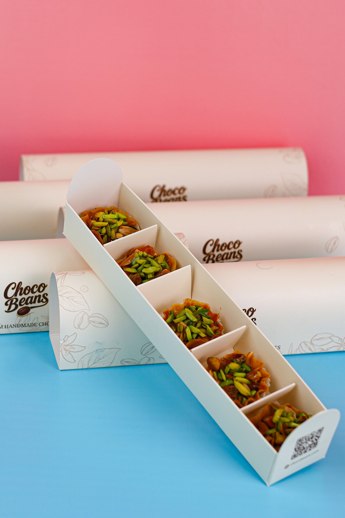 Tunisian Ush al-Bulbul 5 Boxes