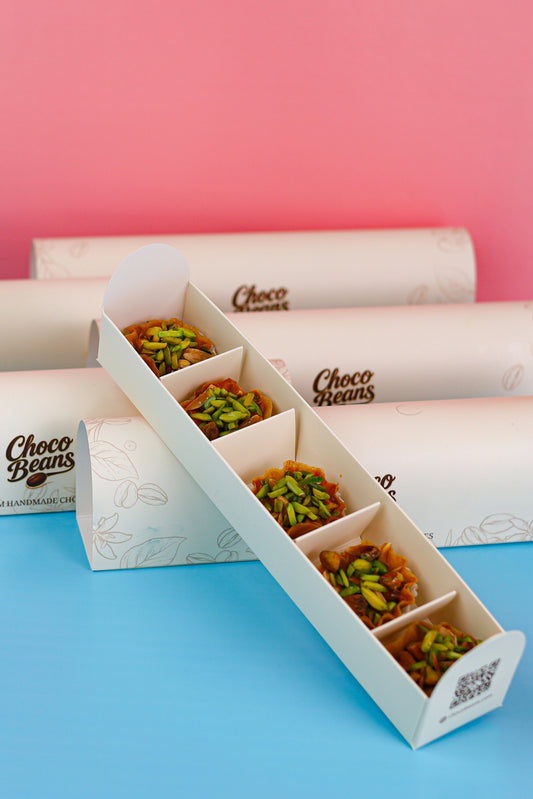 Tunisian Ush al-Bulbul 5 Boxes