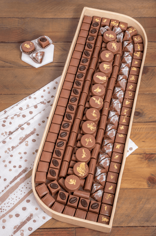 Grand Élan Chocolate Tray