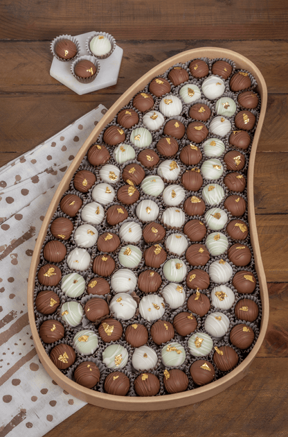 Truffle Royale Chocolate Tray