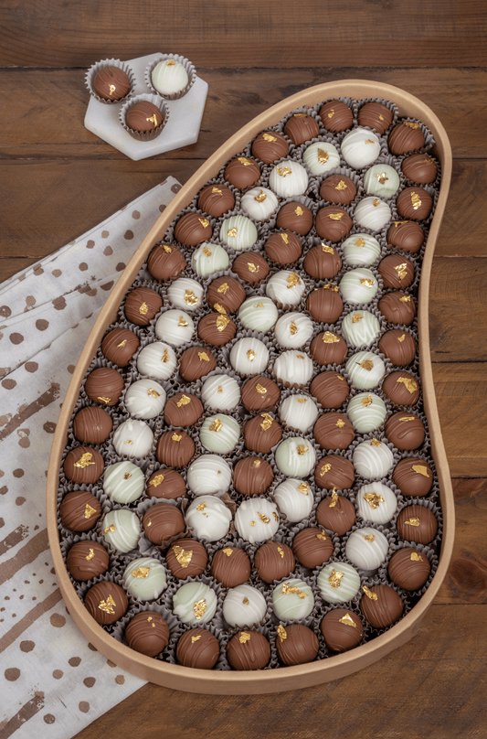 Truffle Royale Chocolate Tray