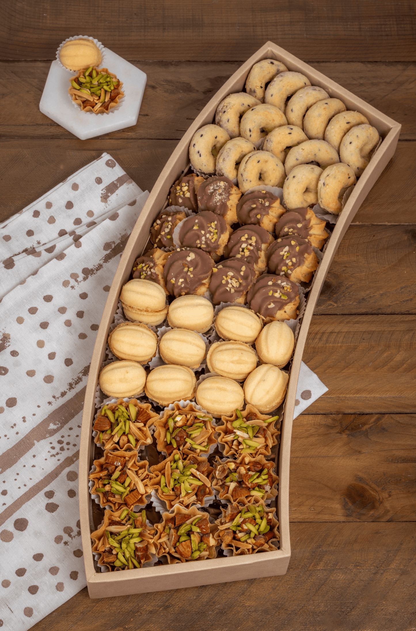 Layali Tunis Assorted Tray