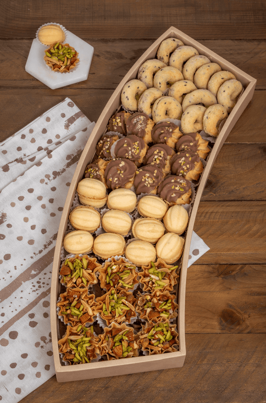 Layali Tunis Assorted Tray