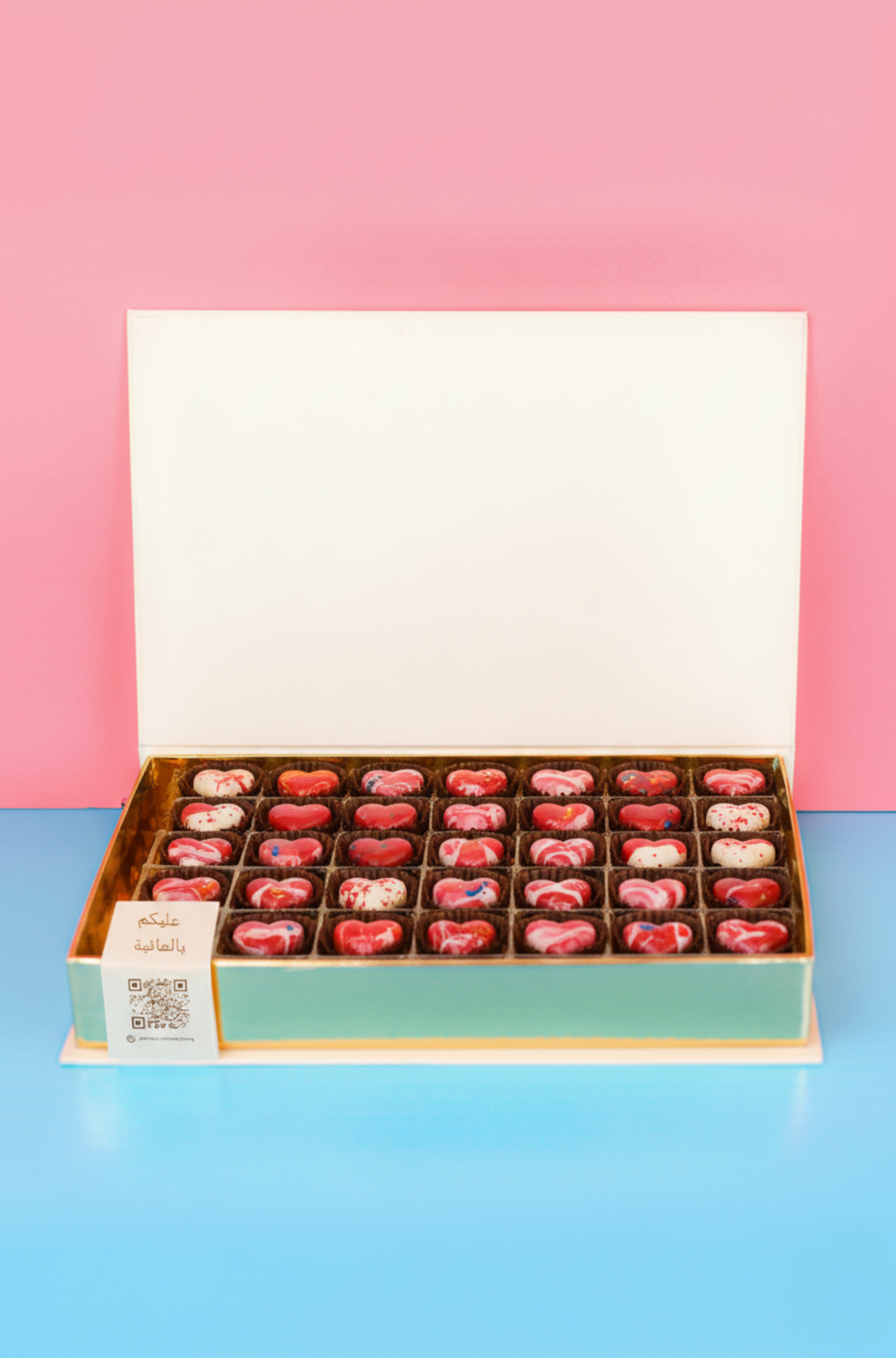 Love Bites Chocolate Box