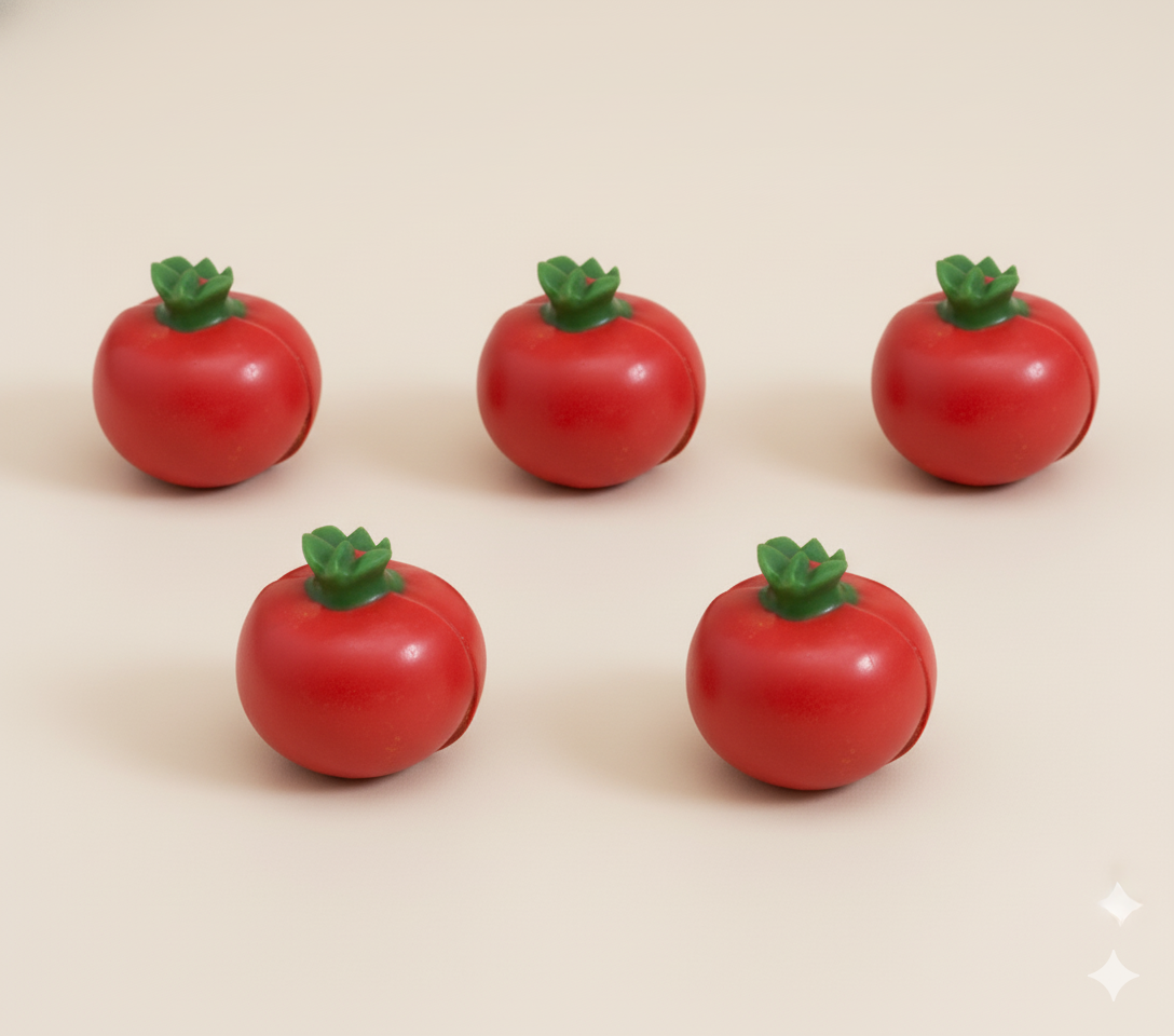 Pomegranate Chocolate Box