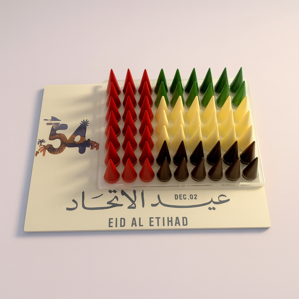 شوكولا اليوم الوطني