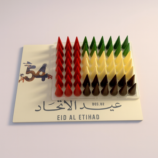 National Day Chocolate