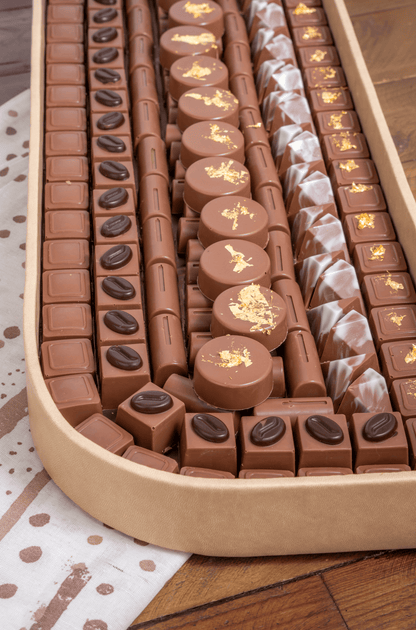 Grand Élan Chocolate Tray