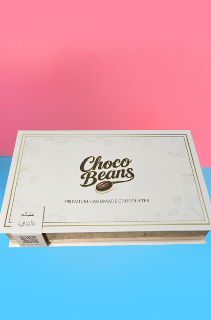 Pomegranate Chocolate Box