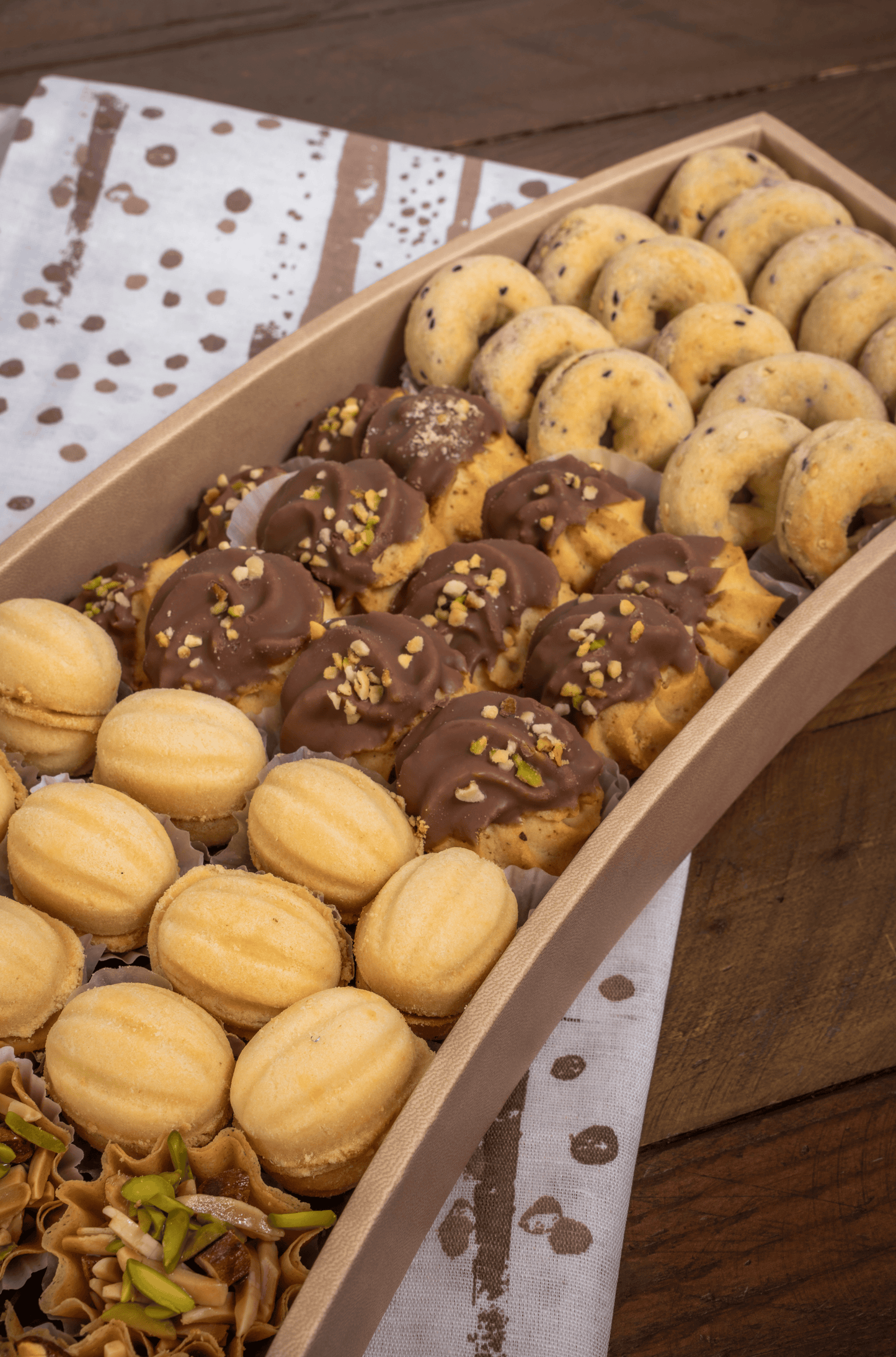 Layali Tunis Assorted Tray
