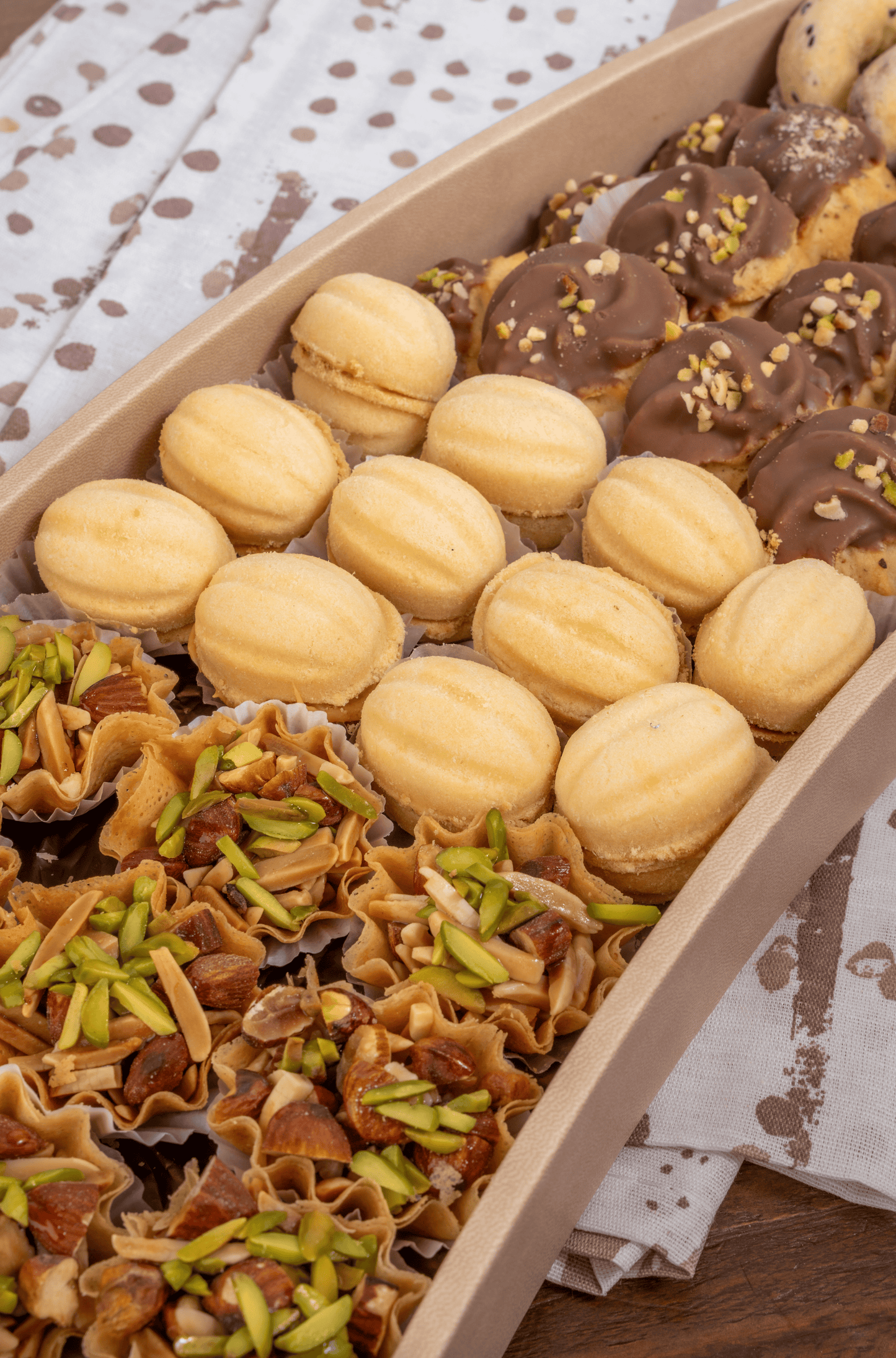 Layali Tunis Assorted Tray