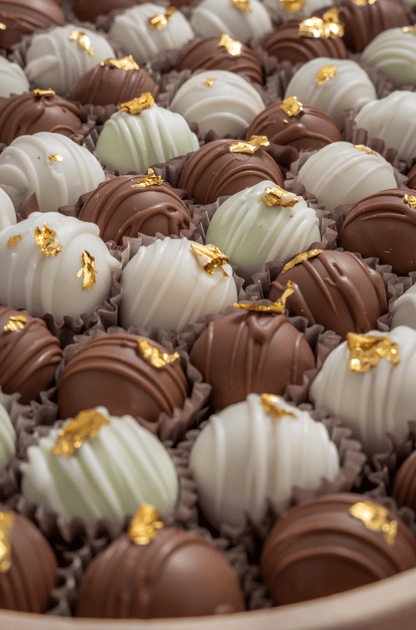 Truffle Royale Chocolate Tray