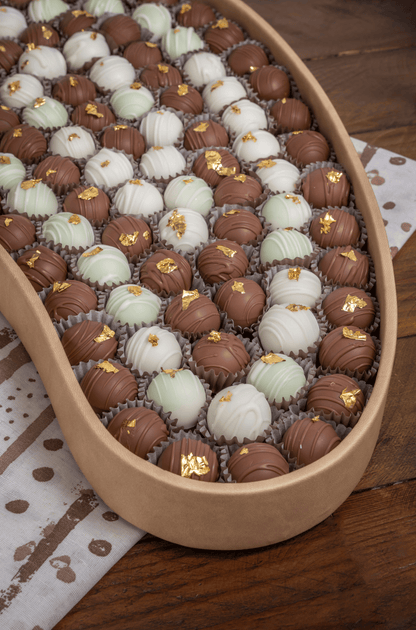 Truffle Royale Chocolate Tray
