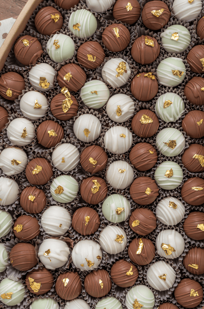 Truffle Royale Chocolate Tray