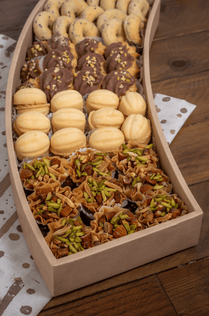 Layali Tunis Assorted Tray