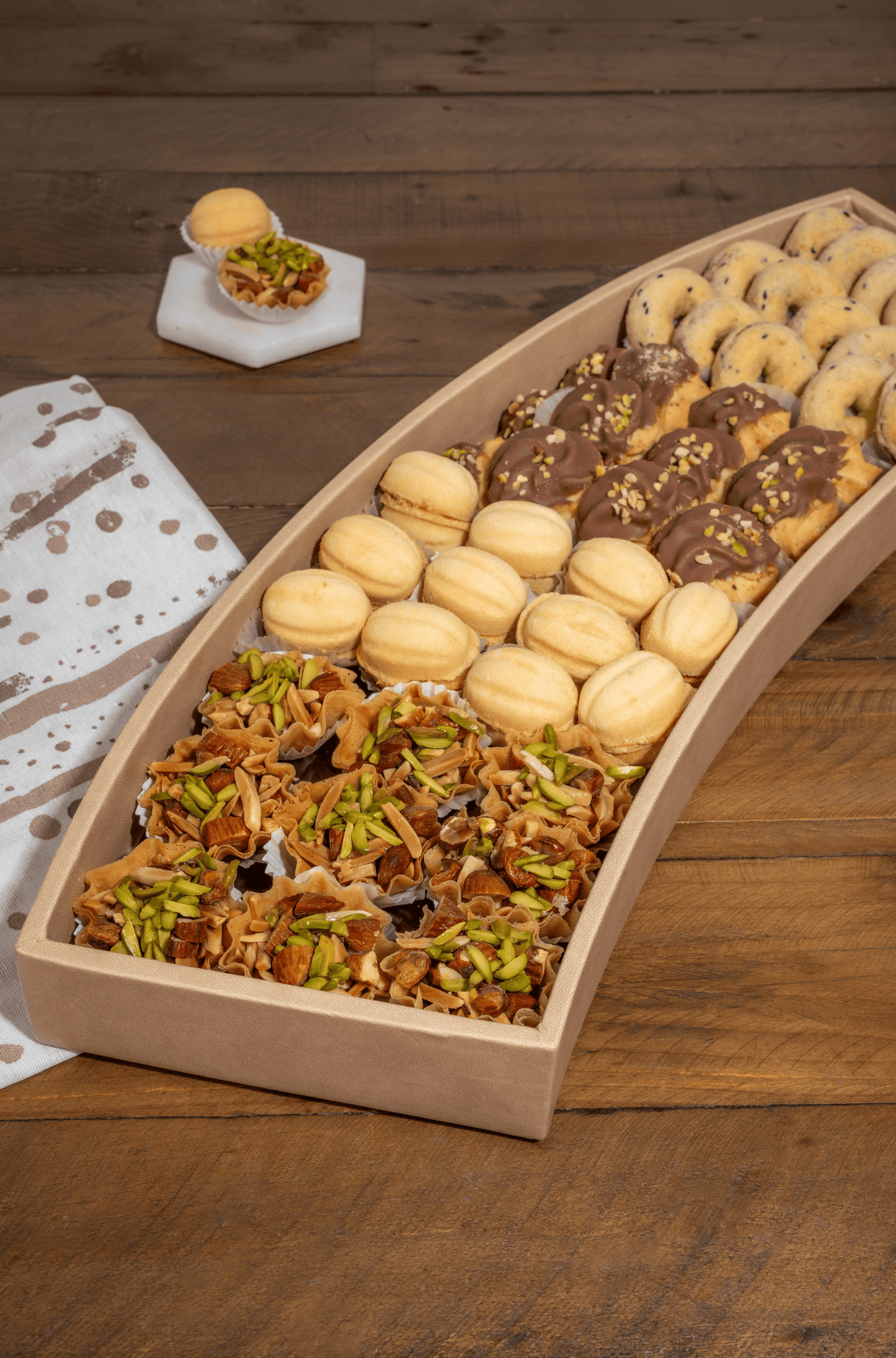 Layali Tunis Assorted Tray